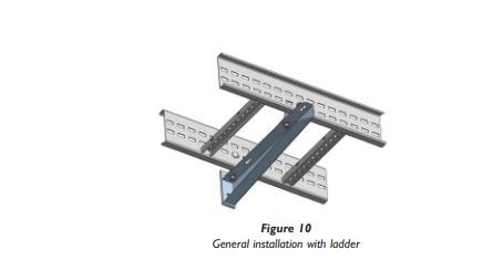 Best practice guide to cable ladder and cable tray systems