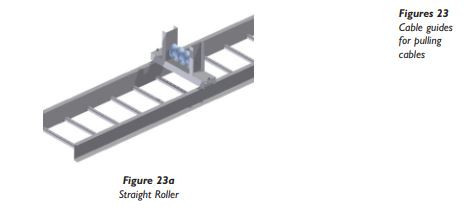 Best practice guide to cable ladder and cable tray systems