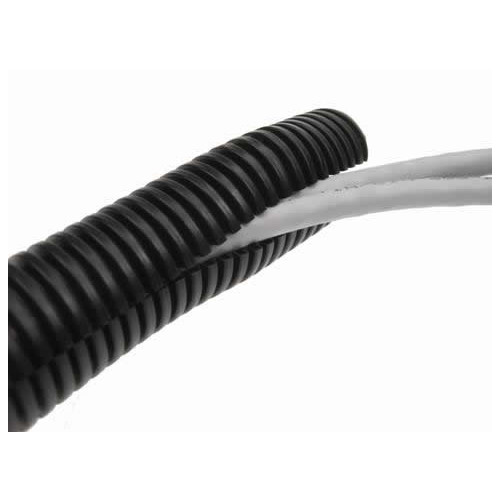 Light Duty LSHF Flexible Corrugated Plastic Conduit (Black