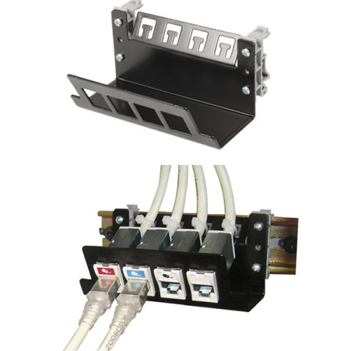 Wire shop patch panel