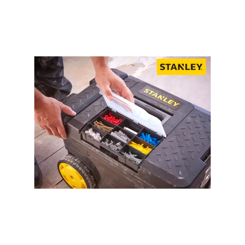 Stanley Classic Pro Mobile Tool Chest