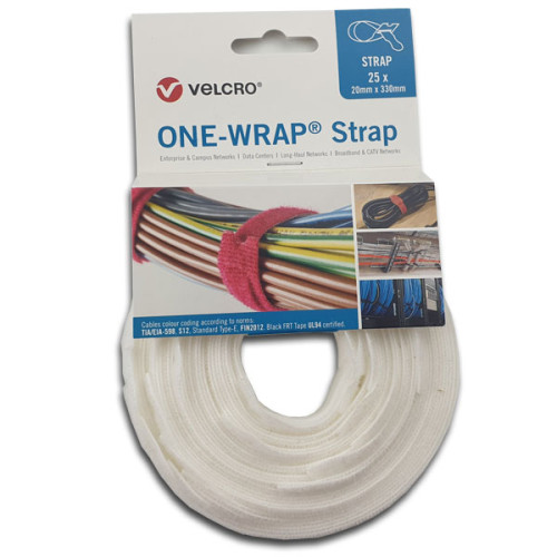 IDSCRATCH - cable ties Scratch strip and hook and loop tape for