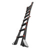 Little Giant Velocity Pro 5 Way Versatile Combination Ladder