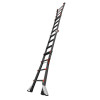 Little Giant Velocity Pro 5 Way Versatile Combination Ladder