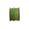 2.5mm 6491X Green/Yellow Earth Single Core PVC Cable (100m Reel)