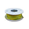 16mm 6491X Green/Yellow Earth Single Core PVC Cable (50m Reel)