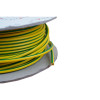 16mm 6491X Green/Yellow Earth Single Core PVC Cable (50m Reel)