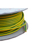 4mm 6491X Green/Yellow Earth Single Core PVC Cable (100m Reel)