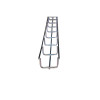 Pemsa Rejiband 35 60mm Wide x 35mm Deep Wire Basket Tray 3m Length Electrogalvanised