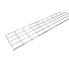 Pemsa Rejiband 35 200mm Wide x 35mm Deep Wire Basket Tray 3m Length Electrogalvanised