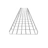 Pemsa Rejiband 35 300mm Wide x 35mm Deep Wire Basket Tray 3m Length Electrogalvanised