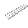 Pemsa Rejiband 60 150mm Wide x 60mm Deep Wire Basket Tray 3m Length Black C8