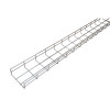 Pemsa Rejiband Rapide 150mm Wide x 60mm Deep Wire Basket Tray 3m Length Electrogalvanised