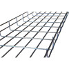 Pemsa Rejiband Rapide 300mm Wide x 60mm Deep Wire Basket Tray 3m Length Electrogalvanised