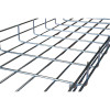 Pemsa Rejiband Rapide 400mm Wide x 60mm Deep Wire Basket Tray 3m Length Electrogalvanised