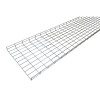 Pemsa Rejiband Rapide 500mm Wide x 60mm Deep Wire Basket Tray 3m Length Electrogalvanised