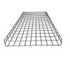 Pemsa Rejiband Rapide 500mm Wide x 60mm Deep Wire Basket Tray 3m Length Electrogalvanised