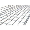 Pemsa Rejiband Rapide 500mm Wide x 60mm Deep Wire Basket Tray 3m Length Electrogalvanised