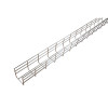 Pemsa Rejiband Rapide 100mm Wide x 100mm Deep Wire Basket Tray 3m Length Electrogalvanised