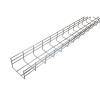 Pemsa Rejiband Rapide 150mm Wide x 100mm Deep Wire Basket Tray 3m Length Electrogalvanised