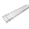 Pemsa Rejiband Rapide 200mm Wide x 100mm Deep Wire Basket Tray 3m Length Electrogalvanised