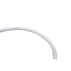 0.5m Cat6 RJ45 U/UTP Moulded Patch Lead White