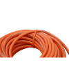 10m Cat6 RJ45 U/UTP Moulded Patch Lead Orange