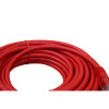 10m Cat6 RJ45 U/UTP Moulded Patch Lead Red