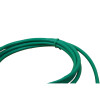 1.5m Cat6 RJ45 U/UTP Moulded Patch Lead Green