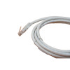 2m Cat6 RJ45 U/UTP Moulded Patch Lead Grey