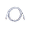 2m Cat6 RJ45 U/UTP Moulded Patch Lead White