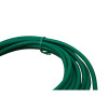 3m Cat6 RJ45 U/UTP Moulded Patch Lead Green