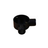 Dietzel Univolt LSF Plastic Conduit Angle Box 25mm Black