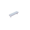 Matrix Quarter Blank Logik 12.5mm x 50mm Euro White