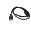 1m USB 2.0 Type A Male to Type B Male Black (Each)