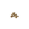 Box Lid Screws (M4 x 10mm) (Pack/100)