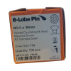 M3.5 x 30mm T10 Tamperproof Security Screws (Box 100)