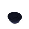 Black Floor Grommet Circular 127mm Cut Out (Each)