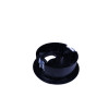 Black Floor Grommet Circular 127mm Cut Out (Each)