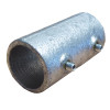 Conlok CL20GC Metal Conduit Coupler 20mm Hot Dipped Galvanised Finish