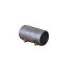 Conlok CL25GC Metal Conduit Coupler 25mm Hot Dipped Galvanised Finish