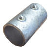 Conlok CL25GC Metal Conduit Coupler 25mm Hot Dipped Galvanised Finish