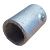 Conlok CL25GA Metal Conduit Female Adapter 25mm Hot Dipped Galvanised Finish