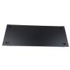 4U Toolless Blanking Panel Black