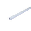 Dietzel Univolt PVC Mini Trunking 25mm x 16mm 3m Trunking Length White