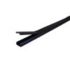 Black 25mm x 16mm Mini Trunking (3m lgth)