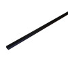 Black S/A Mini Trunking 25mm x 16mm (3m lgth)