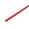 Red 25mm x 16mm Mini Trunking 3m length (3m lgth)