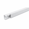 Dietzel Univolt PVC Mini Trunking 40mm x 16mm 3m Trunking Length White