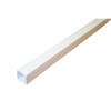 Dietzel Univolt PVC Maxi Trunking 50mm x 50mm 3m Trunking Length White